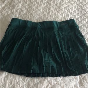 Tennis skirt